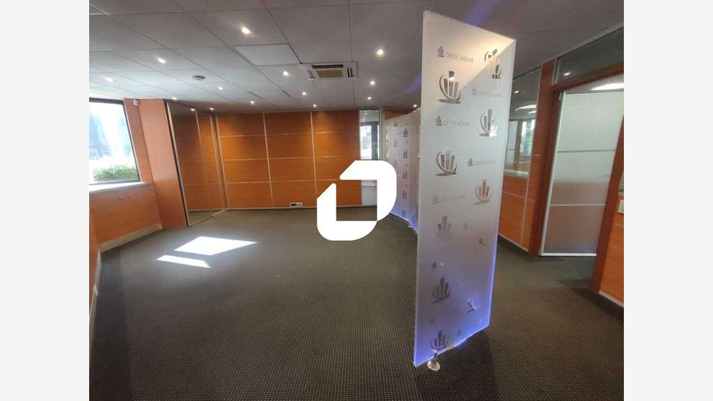 Vente Bureaux 204m² Jouy en josas