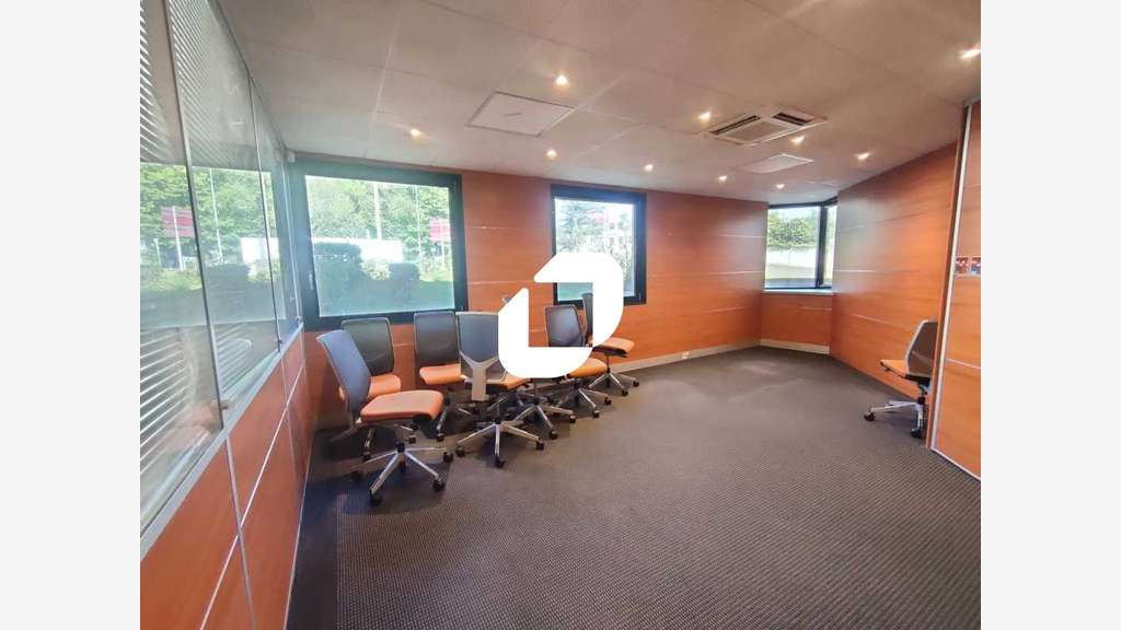 Vente Bureaux 204m² Jouy en josas