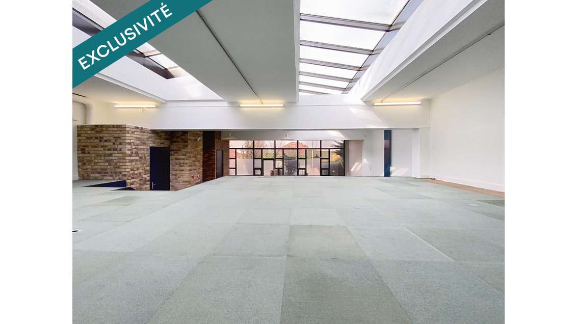 Local bureau style Loft lumineux à L'Haÿ-les-Roses