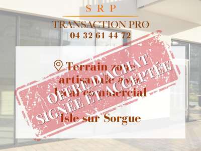 Vente Bureaux à L'Isle-sur-la-Sorgue