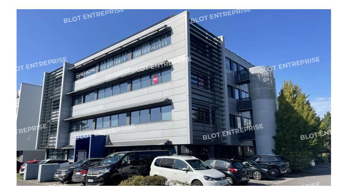A vendre bureaux de 88m² à La Baule Escoublac