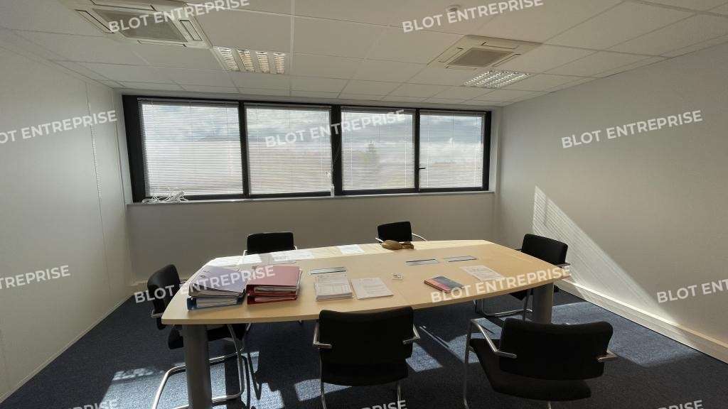 A vendre bureaux de 88m² à La Baule Escoublac