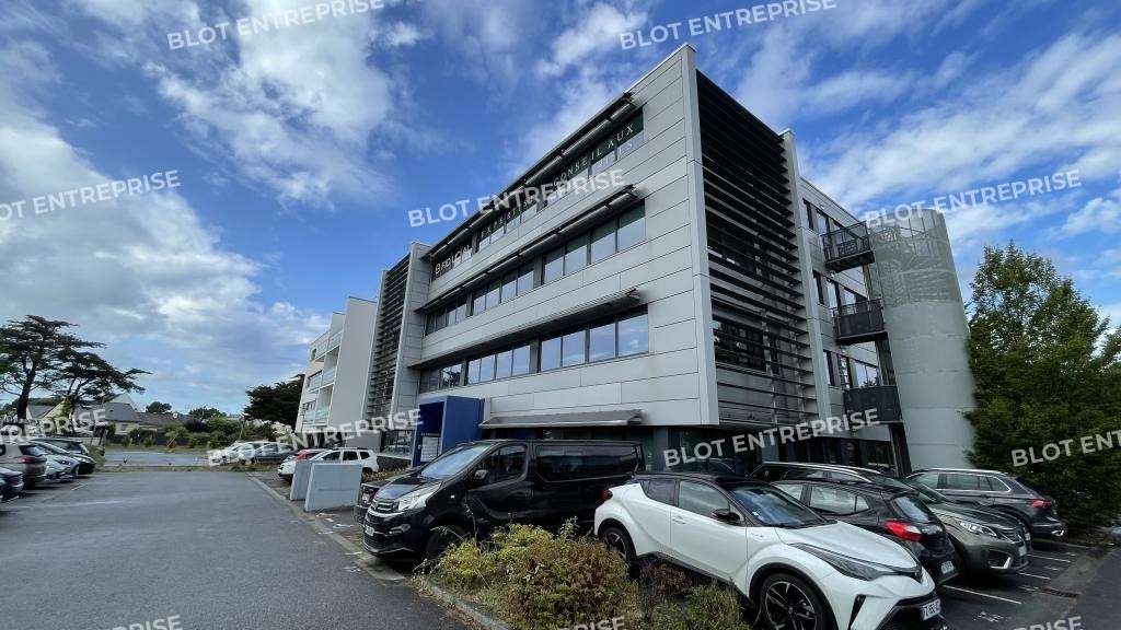 A vendre bureaux de 88m² à La Baule Escoublac