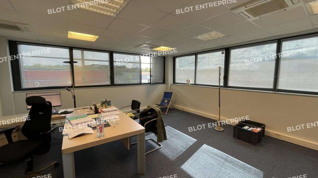 A vendre bureaux de 88m² à La Baule Escoublac