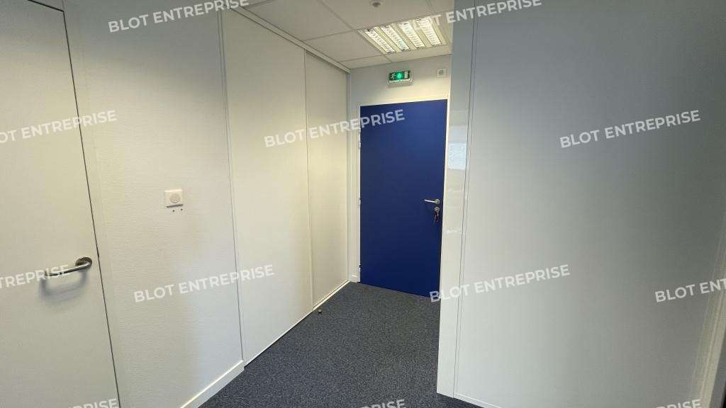 A vendre bureaux de 88m² à La Baule Escoublac