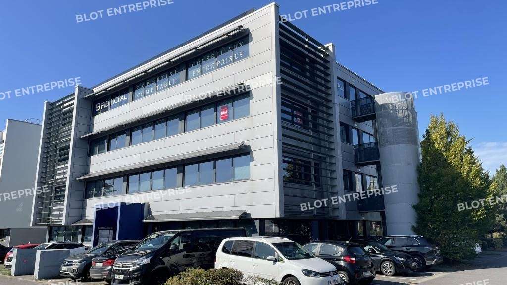 A vendre bureaux de 88m² à La Baule Escoublac