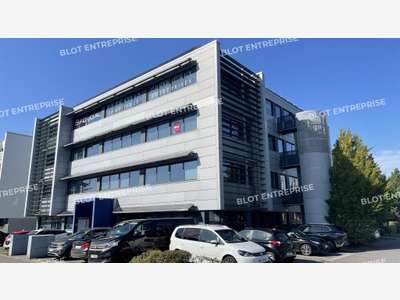 A vendre bureaux de 88m² à La Baule Escoublac