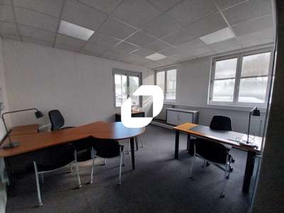 Vente Bureaux 100m² La celle saint cloud