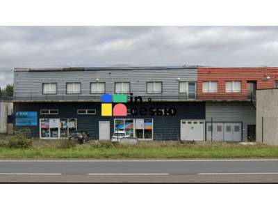 Vente Bureaux à La Chapelle-Saint-Aubin