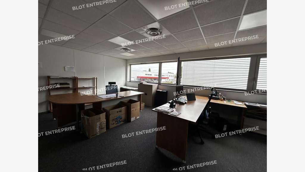 À VENDRE - BUREAUX - 200 M² - LA CHAPELLE SUR E