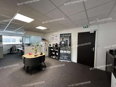 À VENDRE - BUREAUX - 200 M² - LA CHAPELLE SUR E