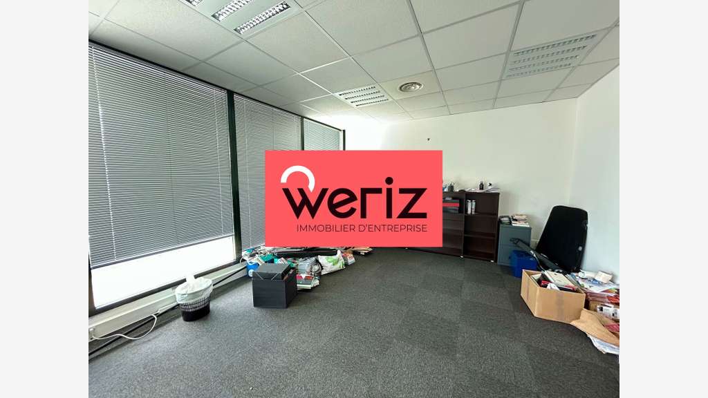 A vendre bureaux 213m² vues mer à La Ciotat