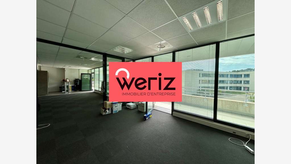 A vendre bureaux 213m² vues mer à La Ciotat
