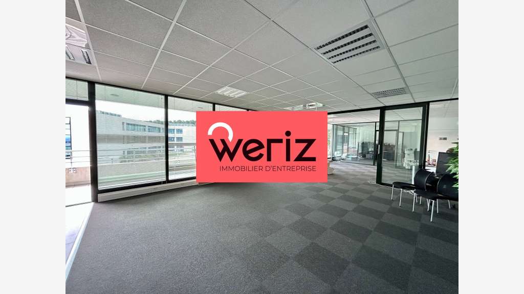 A vendre bureaux 213m² vues mer à La Ciotat