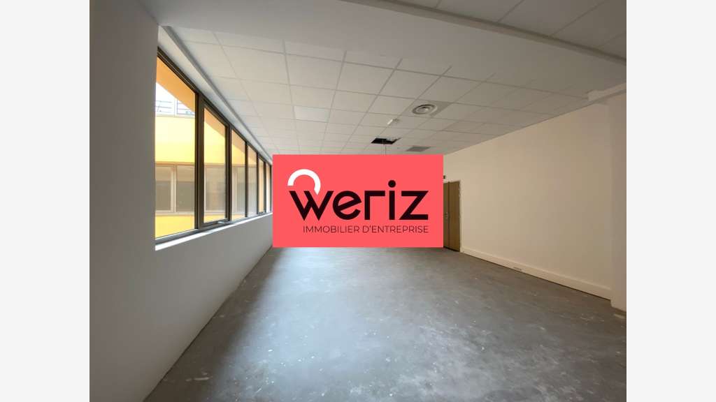 AV bureaux lumineux 1831m² R+4 à La Ciotat centre