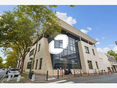 Vente Bureaux 311m² La garenne colombes