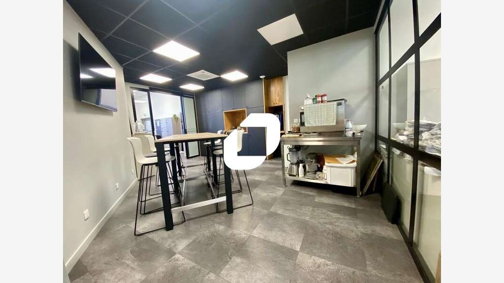 Vente Bureaux 311m² La garenne colombes