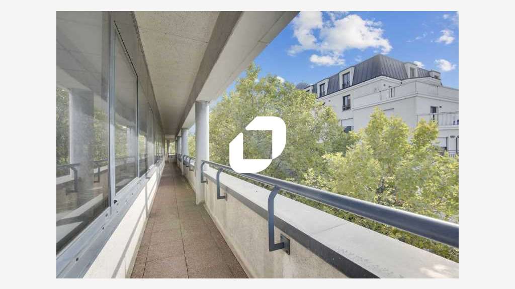 Vente Bureaux 636m² La garenne colombes