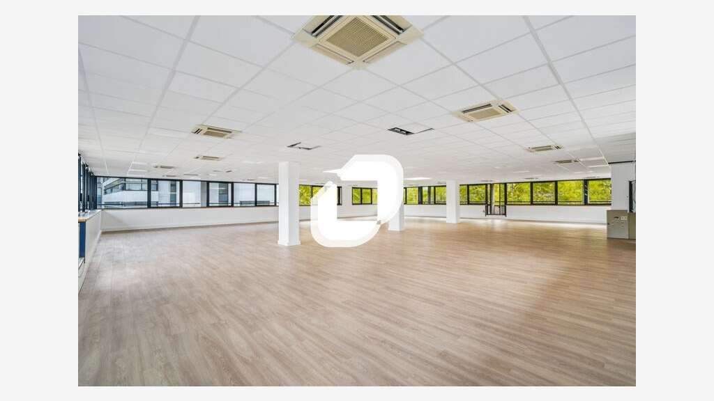 Vente Bureaux 636m² La garenne colombes