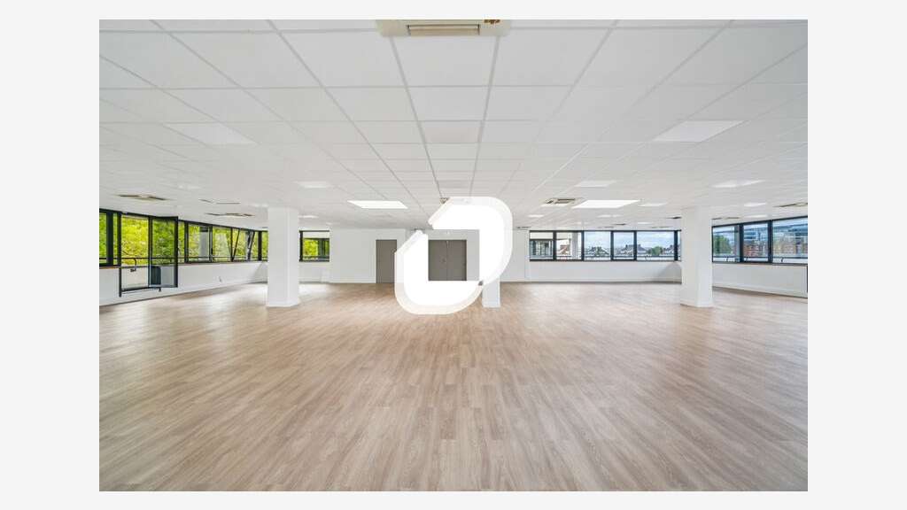 Vente Bureaux 636m² La garenne colombes