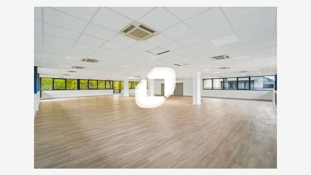 Vente Bureaux 636m² La garenne colombes