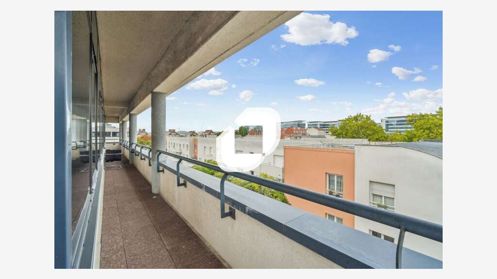 Vente Bureaux 636m² La garenne colombes