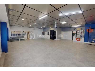 Vente Bureaux à La Laupie