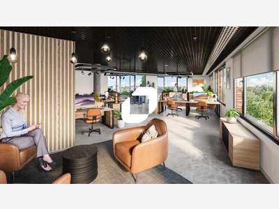 Vente Bureaux 2582m² La madeleine