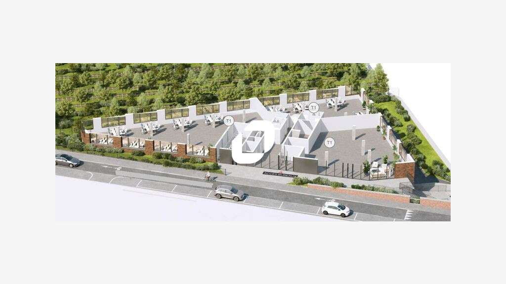 Vente Bureaux 2582m² La madeleine