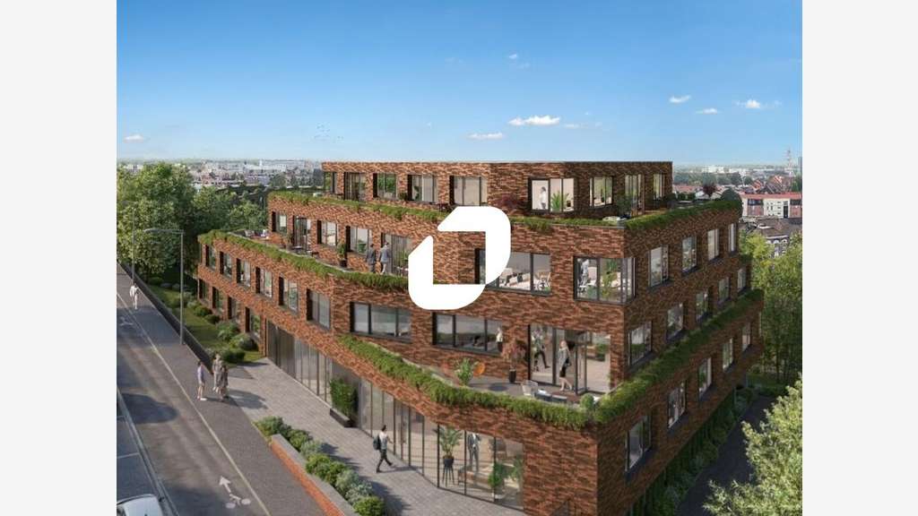 Vente Bureaux 2582m² La madeleine