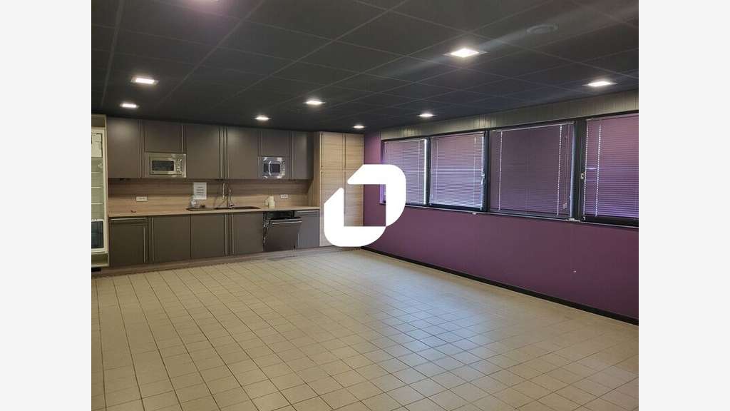 Vente Bureaux 1200m² La madeleine