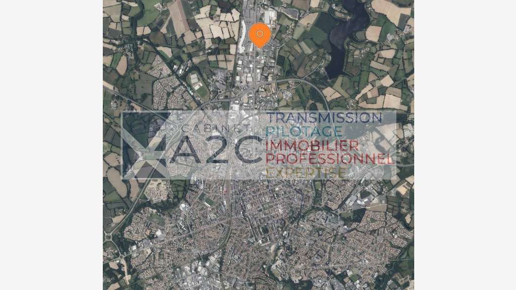 Vente bureaux loués Espaces Bell La Roche-sur-Yon
