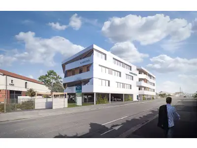 Vente Bureaux à La Rochelle