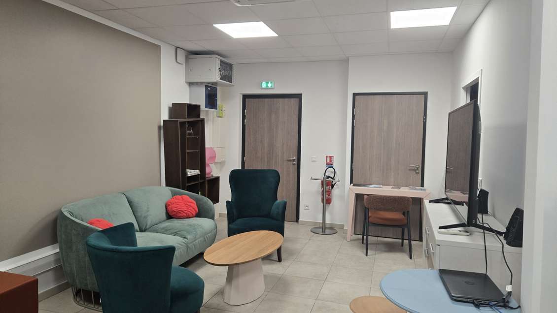 Vente bureaux 91m² R+1 à La Seyne sur Mer