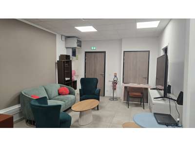 Vente Bureaux à La Seyne-sur-Mer