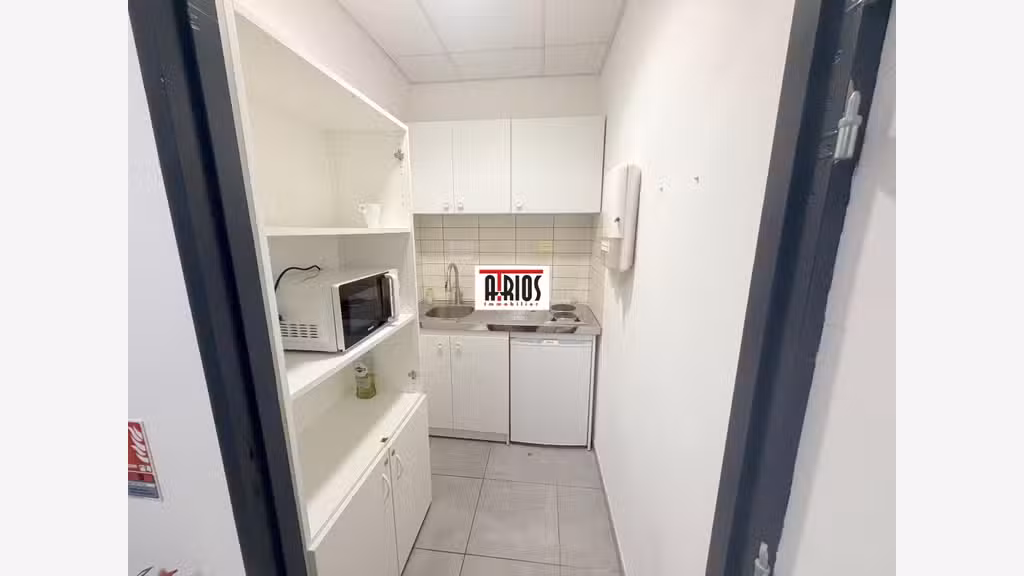 Vente bureaux 115.66m² en RDC à la Seyne sur Mer