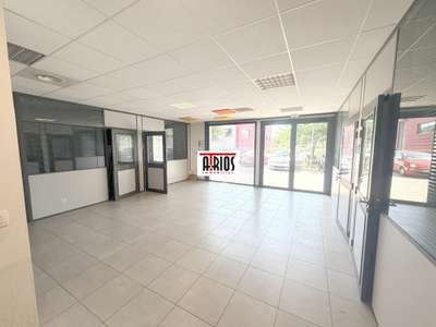 Vente bureaux 115.66m² en RDC à la Seyne sur Mer