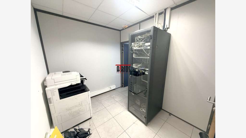 Vente bureaux 115.66m² en RDC à la Seyne sur Mer