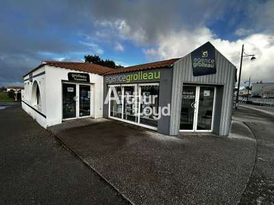 Vente Bureaux à La Tranche-sur-Mer