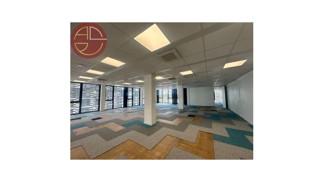 Vente bureaux 63m² Labège proche métro et rocade