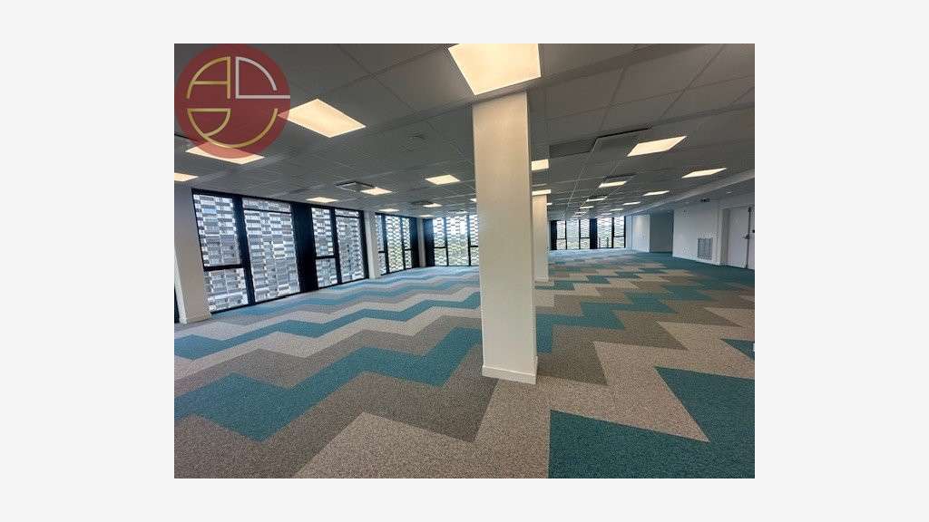 Vente bureaux 63m² Labège proche métro et rocade