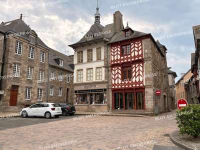 Vente Immeubles commerciaux / Mixtes à Lamballe-Armor