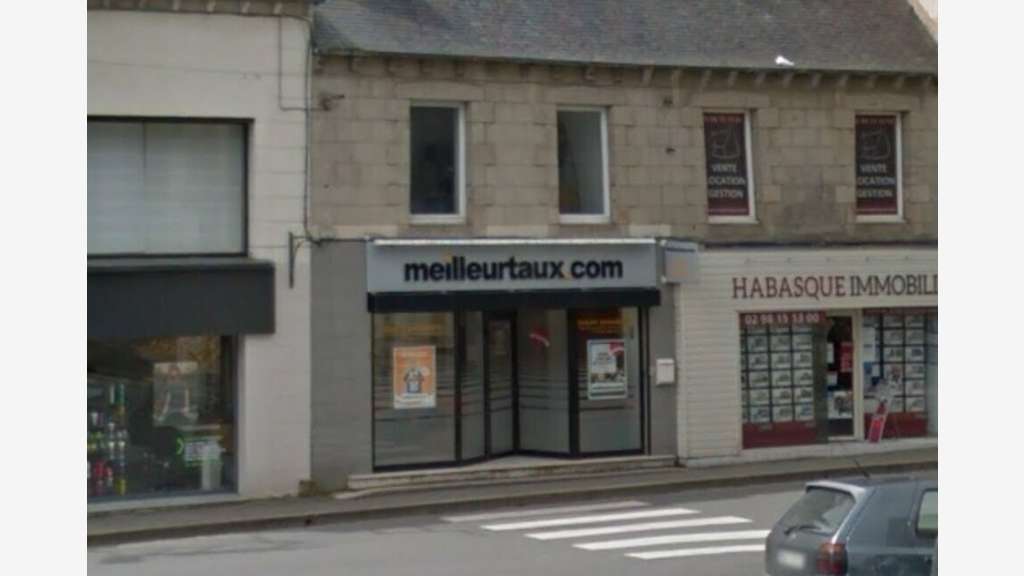A vendre bureaux de 70m² au centre de Landivisiau