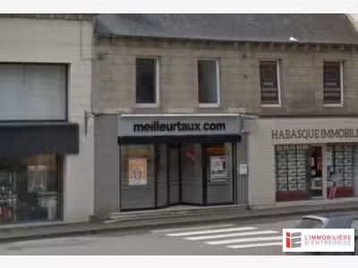 A vendre bureaux de 70m² au centre de Landivisiau