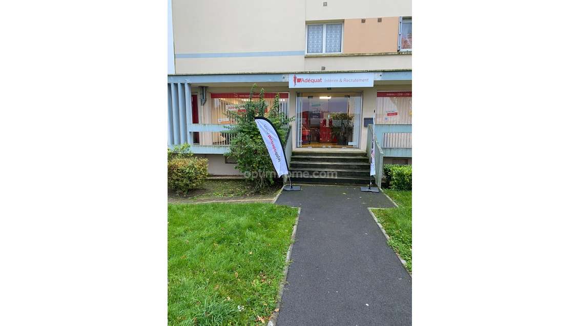 Bureaux 119m² avec locataire  à vendre à Laon