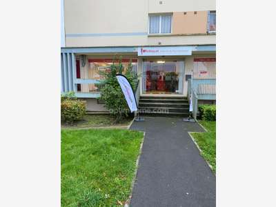 Bureaux 119m² avec locataire  à vendre à Laon