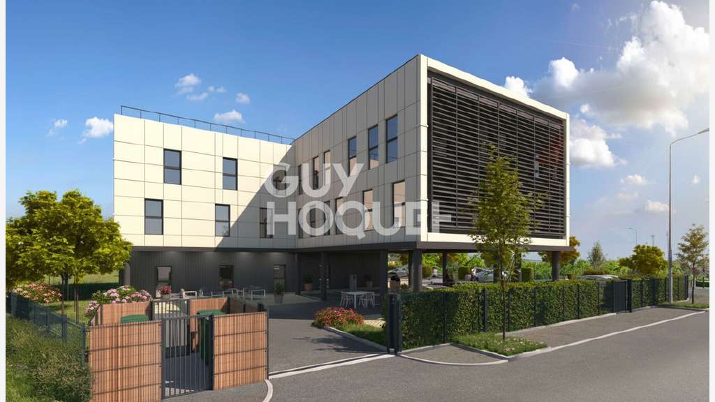Vente plateau de bureaux 212m² R+1 à Quévert