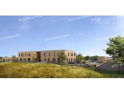 Vente Bureaux au Bignon