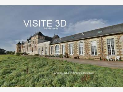 Vente bureaux + appartements au Cellier