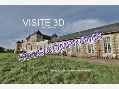 Vente bureaux + appartements au Cellier